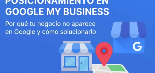 Posicionamiento en Google My Business