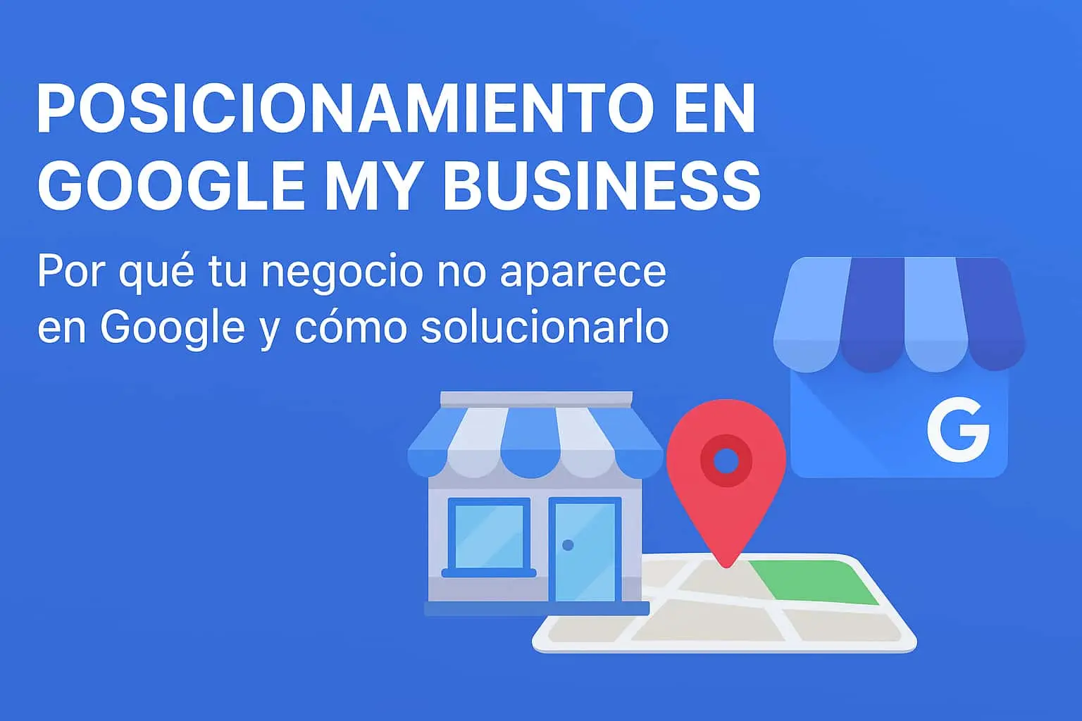 Posicionamiento en Google My Business